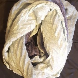 Ombre Infinity Scarf